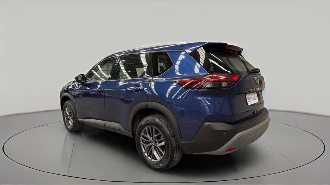 2024 Nissan X-trail St (2WD), Automatic, 58893 km, Left Back Diagonal (45- Degree) View