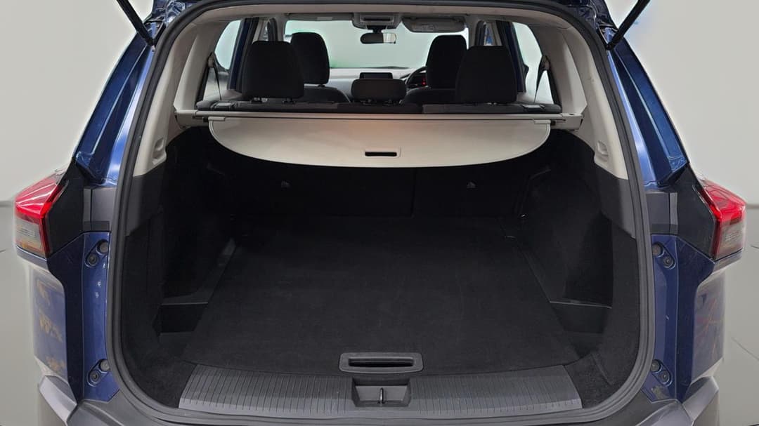 2024 Nissan X-trail St (2WD), Automatic, 58893 km, Boot Inside View