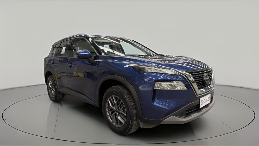 2024 Nissan X-trail St (2WD), Automatic, 58893 km, Right Front Diagonal (45- Degree) View