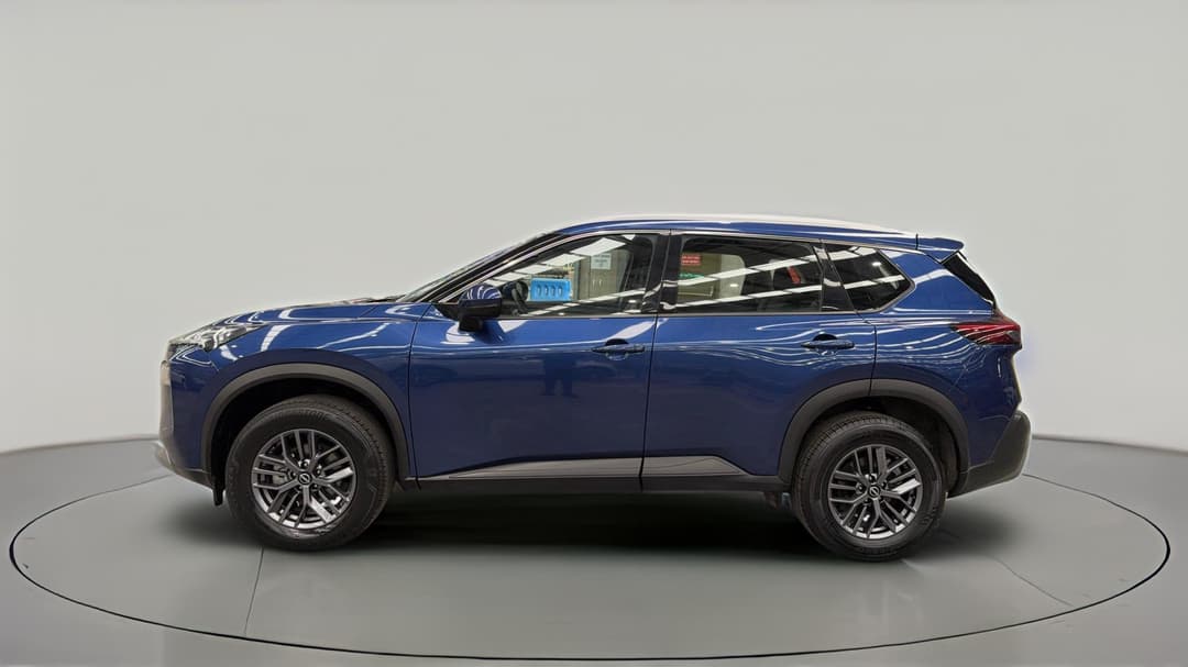 2024 Nissan X-trail St (2WD), Automatic, 58893 km, Left Side View