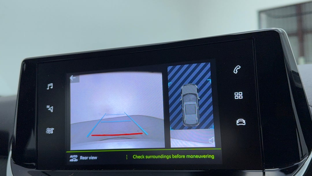 Parking Camera