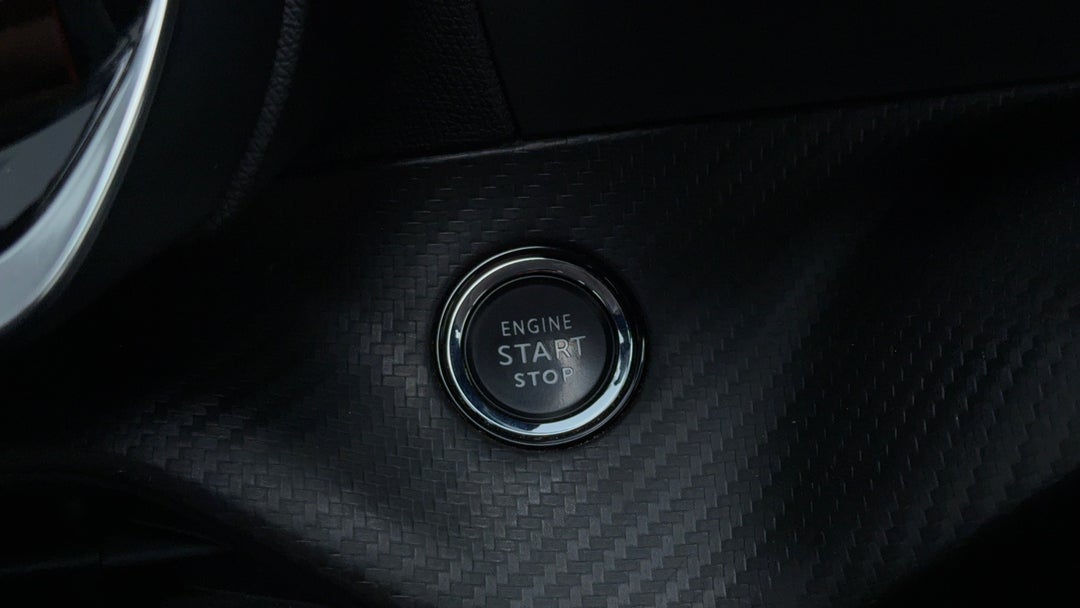 Keyless / Button Start