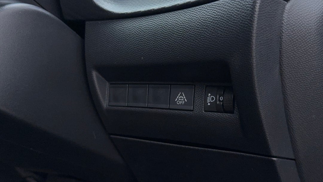 Utility Switches/Buttons