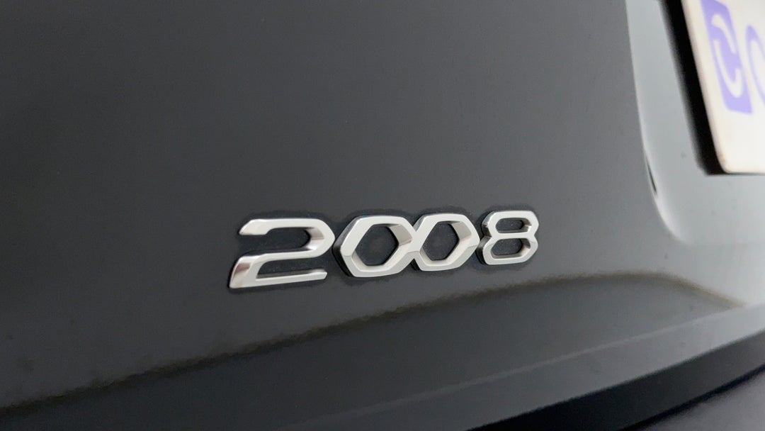 Badge (Boot Left Side)