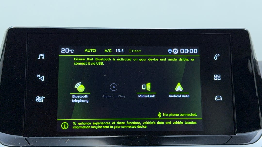 Android/Apple Car Play