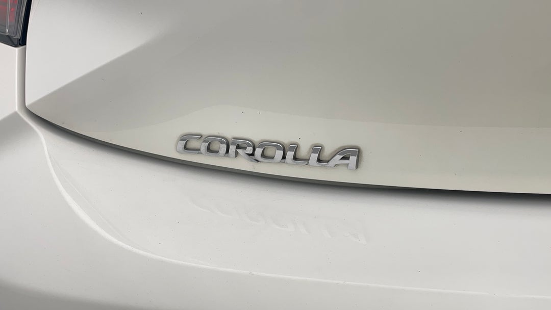 Badge (Boot Left Side)