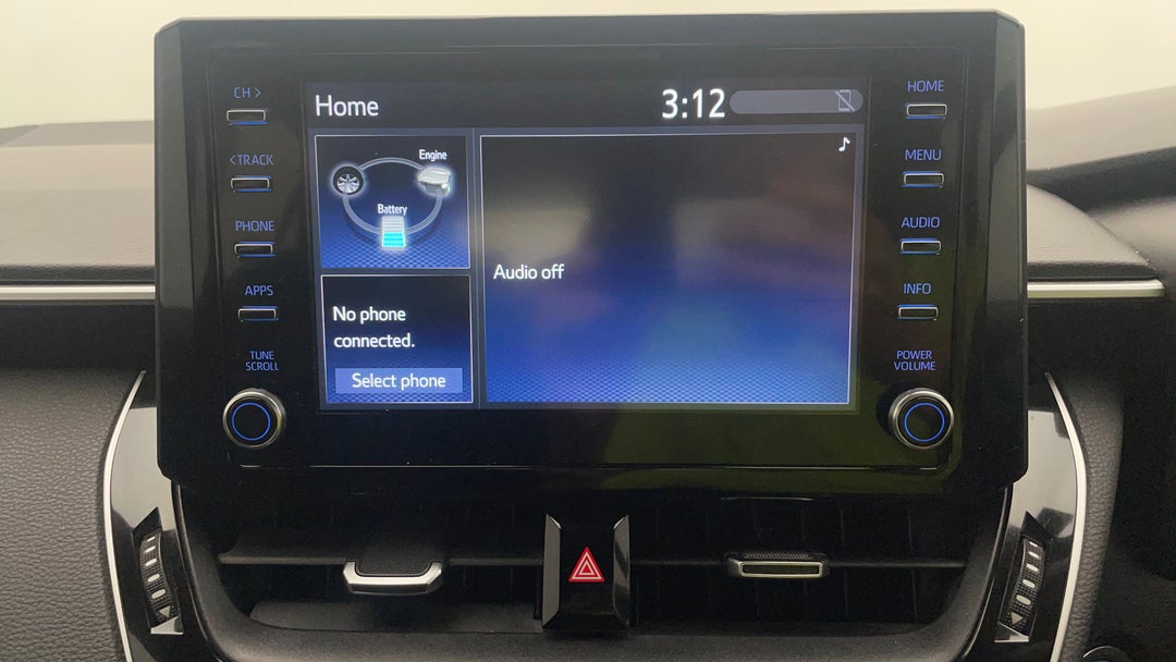 Infotainment System