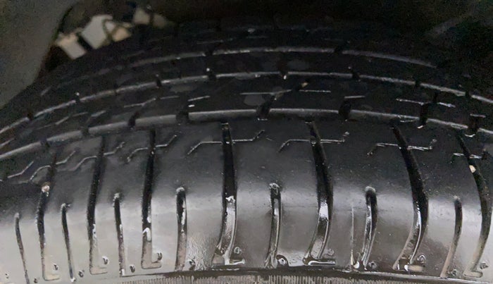 2020 KIA SELTOS HTK PLUS 1.5 DIESEL, Diesel, Manual, 56,037 km, Right Rear Tyre Tread