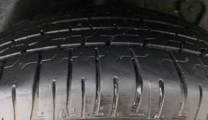 2020 KIA SELTOS HTK PLUS 1.5 DIESEL, Diesel, Manual, 56,037 km, Left Rear Tyre Tread