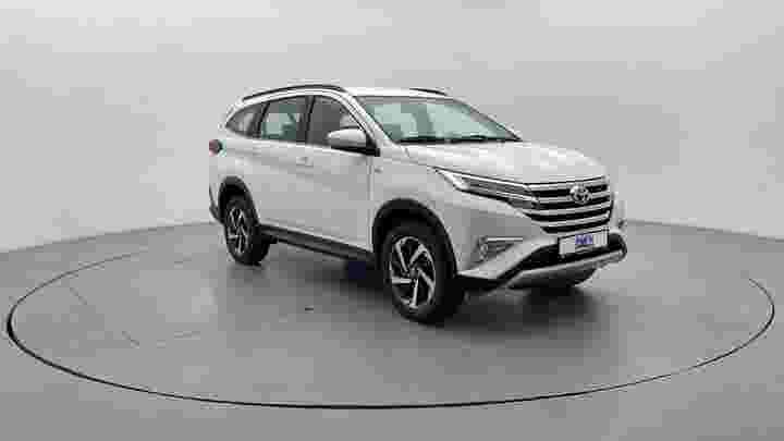 Used TOYOTA RUSH 2019 EX Automatic, 63,718 km, Petrol Car
