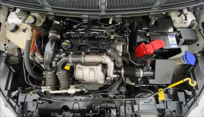 2015 Ford Figo Aspire 1.5 AMBIENTE DIESEL, Diesel, Manual, 95,507 km, Open Bonet