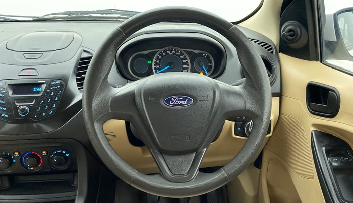 2015 Ford Figo Aspire 1.5 AMBIENTE DIESEL, Diesel, Manual, 95,507 km, Steering Wheel Close Up