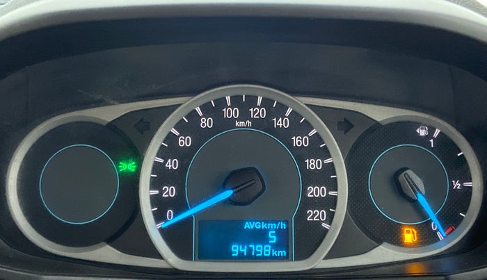 2015 Ford Figo Aspire 1.5 AMBIENTE DIESEL, Diesel, Manual, 95,507 km, Odometer Image