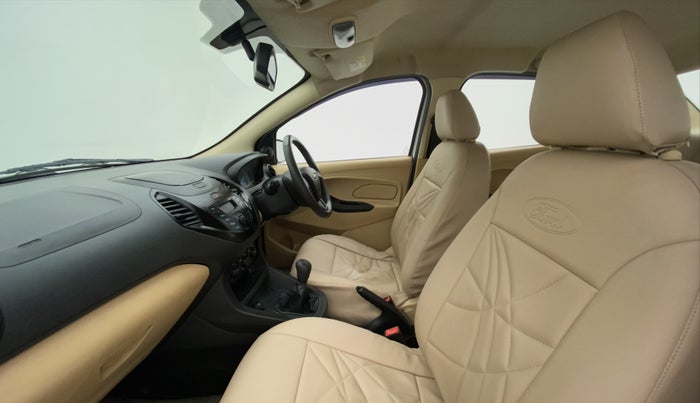 2015 Ford Figo Aspire 1.5 AMBIENTE DIESEL, Diesel, Manual, 95,507 km, Right Side Front Door Cabin