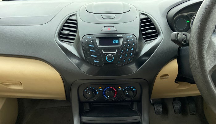 2015 Ford Figo Aspire 1.5 AMBIENTE DIESEL, Diesel, Manual, 95,507 km, Air Conditioner