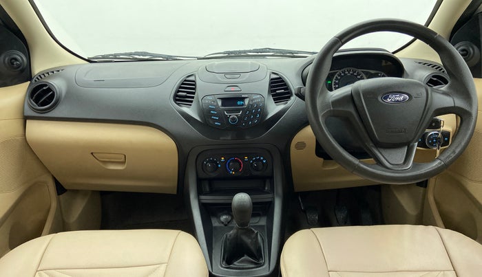 2015 Ford Figo Aspire 1.5 AMBIENTE DIESEL, Diesel, Manual, 95,507 km, Dashboard