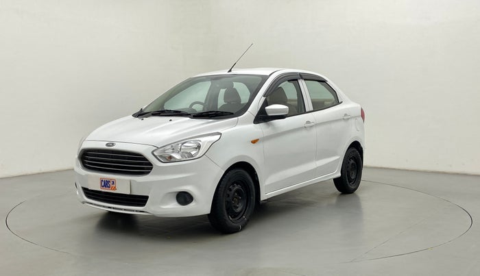 2015 Ford Figo Aspire 1.5 AMBIENTE DIESEL, Diesel, Manual, 95,507 km, Left Front Diagonal