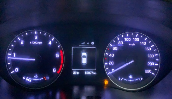 2015 Hyundai i20 Active 1.4 SX, Diesel, Manual, 58,332 km, Odometer Image