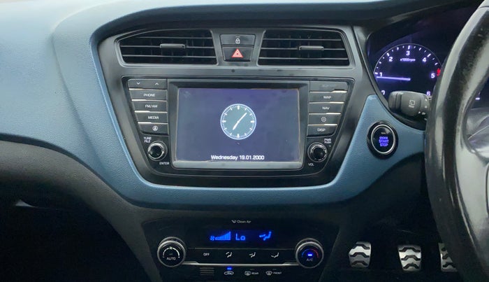 2015 Hyundai i20 Active 1.4 SX, Diesel, Manual, 58,332 km, Air Conditioner