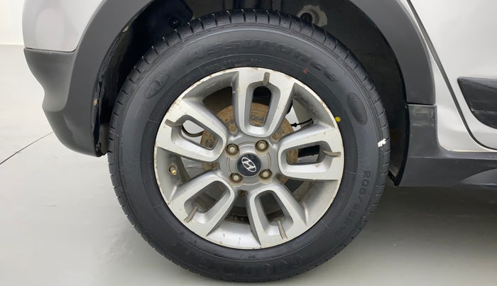 2015 Hyundai i20 Active 1.4 SX, Diesel, Manual, 58,332 km, Right Rear Wheel