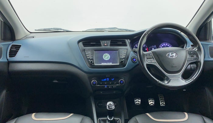 2015 Hyundai i20 Active 1.4 SX, Diesel, Manual, 58,332 km, Dashboard