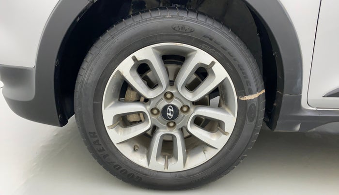 2015 Hyundai i20 Active 1.4 SX, Diesel, Manual, 58,332 km, Left Front Wheel