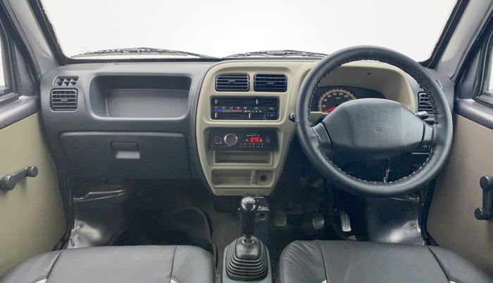 2015 Maruti Eeco 5 STR CNG WITH AC PLUSHTR, CNG, Manual, 63,779 km, Dashboard