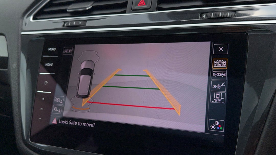 Parking Camera