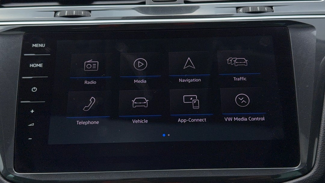 Infotainment System