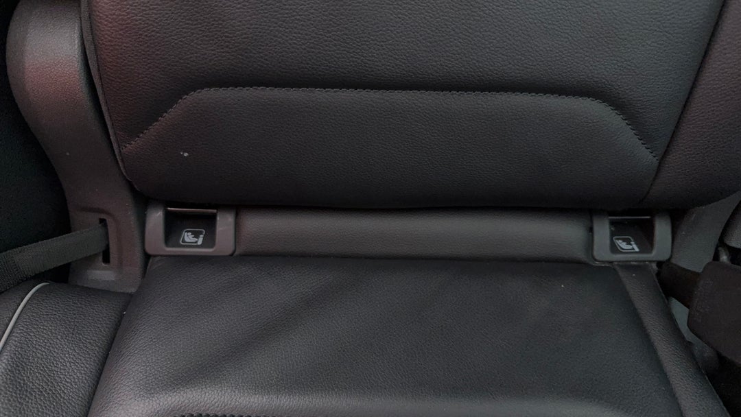 Child Seat Anchor Points