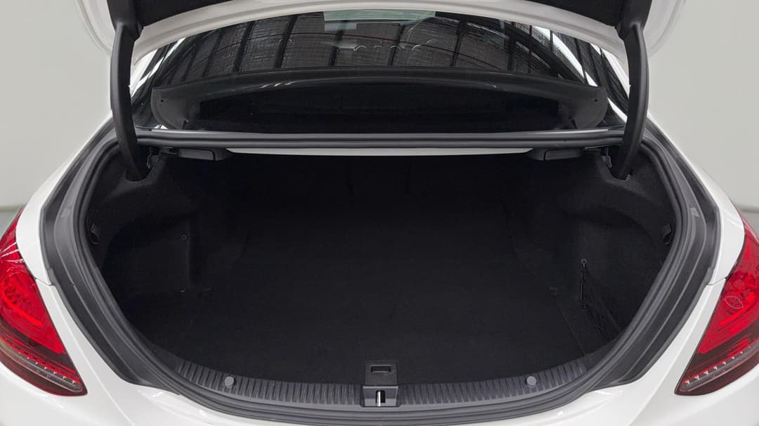 2018 Mercedes-benz C300 C300, Automatic, 72589 km, Boot Inside View