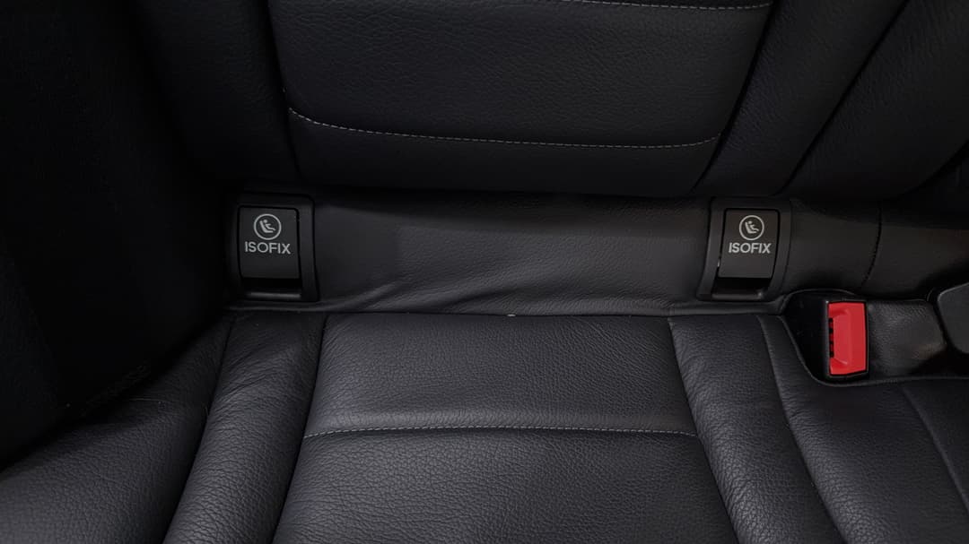 2018 Mercedes-benz C300 C300, Automatic, 72589 km, Child Seat Anchor Points
