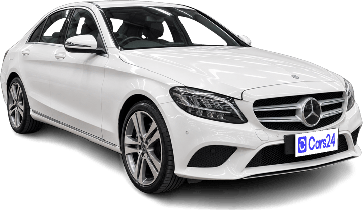 2018 - Mercedes-benz C300 - Sedan - Petrol - Automatic