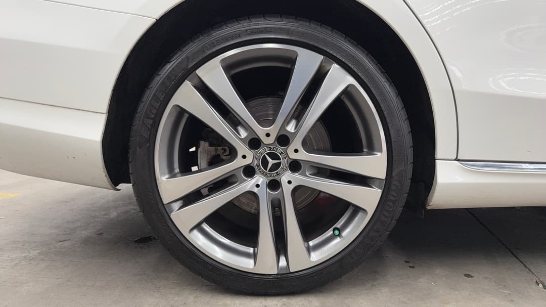 2018 Mercedes-benz C300 C300, Automatic, 72589 km, Right Rear Wheel