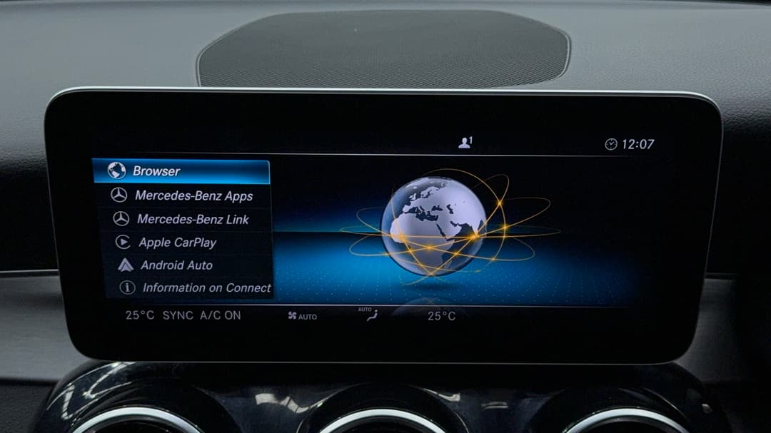2018 Mercedes-benz C300 C300, Automatic, 72589 km, Android/Apple Car Play