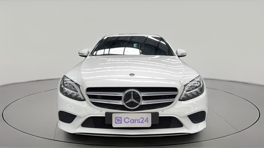 2018 Mercedes-benz C300 C300, Automatic, 72589 km, Front View