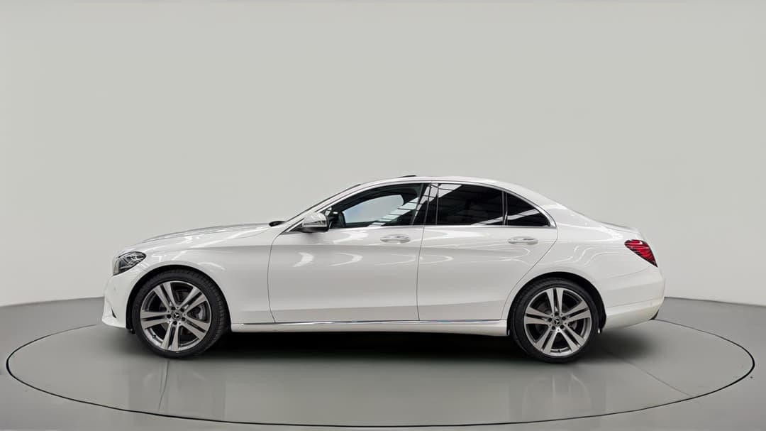 2018 Mercedes-benz C300 C300, Automatic, 72589 km, Left Side View