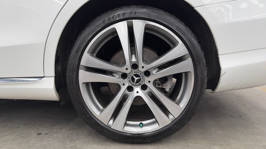 2018 Mercedes-benz C300 C300, Automatic, 72589 km, Left Rear Wheel