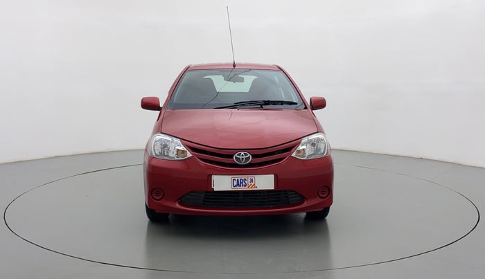2012 Toyota Etios Liva GD, Diesel, Manual, 38,591 km, Highlights