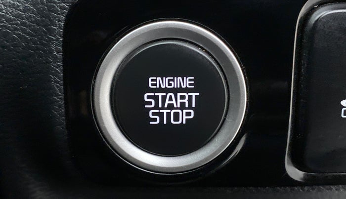 2020 KIA SONET GTX PLUS DCT 1.0, Petrol, Automatic, 10,088 km, Keyless Start/ Stop Button