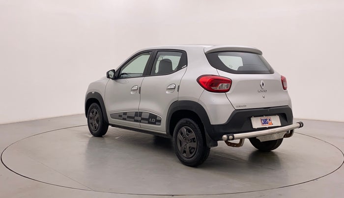 2018 Renault Kwid 1.0 RXT, Petrol, Manual, 18,392 km, Left Back Diagonal