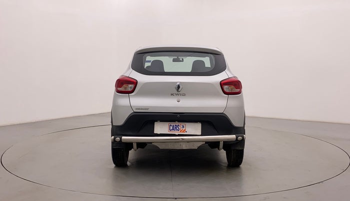 2018 Renault Kwid 1.0 RXT, Petrol, Manual, 18,392 km, Back/Rear