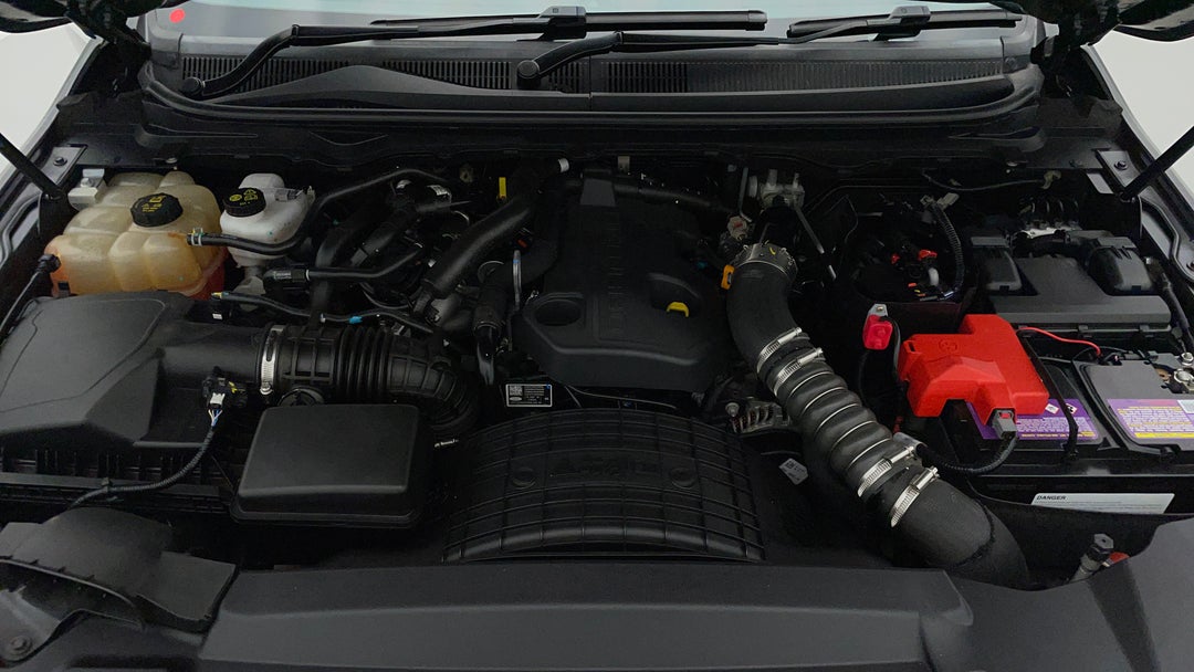 2021 Ford Everest Trend (4WD), Automatic, 75488 km, Open Bonnet (Engine)