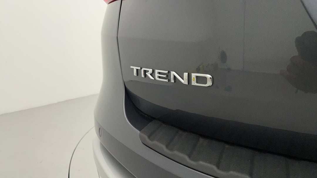 2021 Ford Everest Trend (4WD), Automatic, 75488 km, Badge (Boot Left Side)