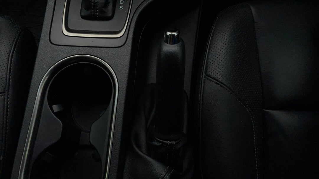 2021 Ford Everest Trend (4WD), Automatic, 75488 km, Handbrake