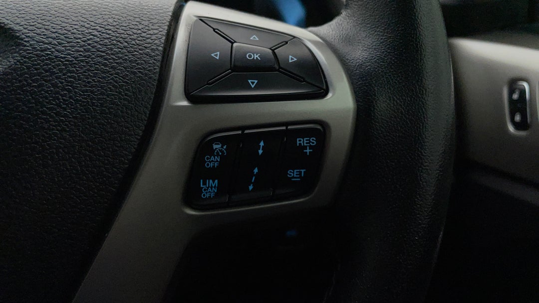 2021 Ford Everest Trend (4WD), Automatic, 75488 km, Cruise Control