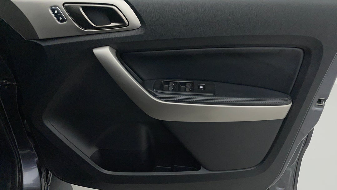 2021 Ford Everest Trend (4WD), Automatic, 75488 km, Speaker View