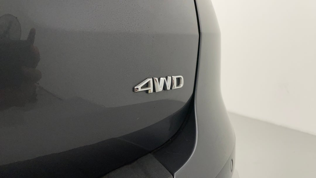 2021 Ford Everest Trend (4WD), Automatic, 75488 km, Badge (Boot Right Side)