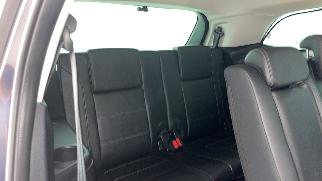 2021 Ford Everest Trend (4WD), Automatic, 75488 km, Third Row Seats