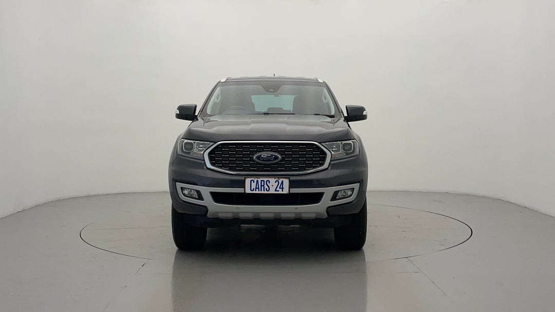 2021 Ford Everest Trend (4WD), Automatic, 75488 km, Front View